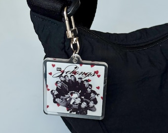 Svt "My Sebongs" Keychain Acryl Kpop Seventeen Carat