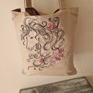 Petit tote bag