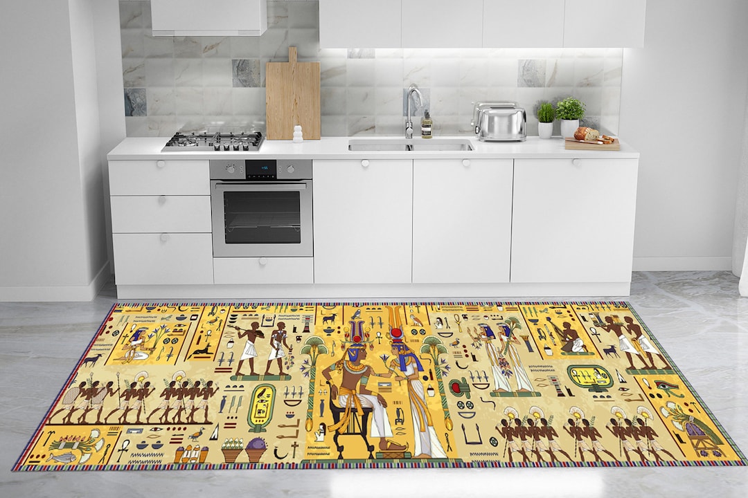 Elegant Kitchen Rugs for Egypt: Enhance Your Home with Timeless Style