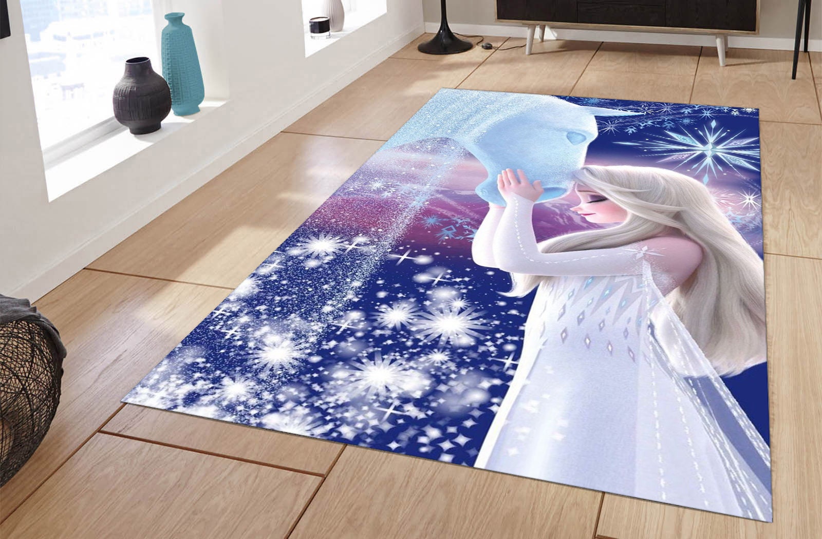 Discover Princess Rug, Horse And Princess Rug, Funny For Kids Rug,Modern Kids Room,Kids Room Rug,Kids Room Decor, Gift For Him Her,Gifts for Kids