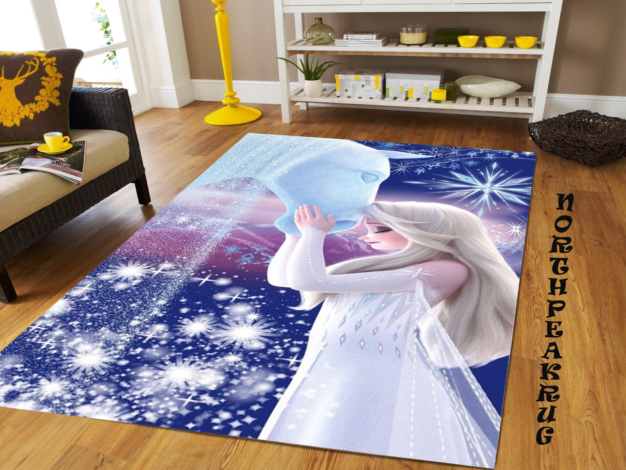 Discover Princess Rug, Horse And Princess Rug, Funny For Kids Rug,Modern Kids Room,Kids Room Rug,Kids Room Decor, Gift For Him Her,Gifts for Kids