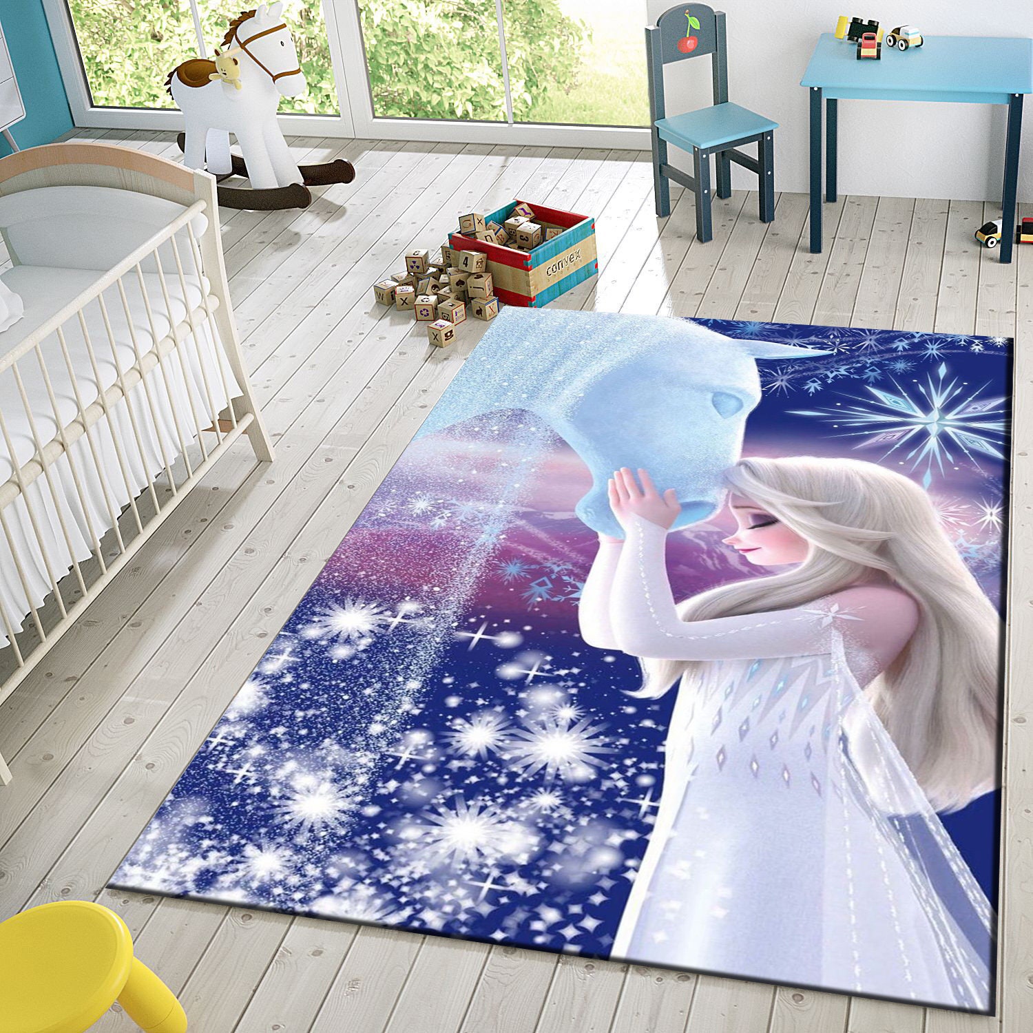 Discover Princess Rug, Horse And Princess Rug, Funny For Kids Rug,Modern Kids Room,Kids Room Rug,Kids Room Decor, Gift For Him Her,Gifts for Kids