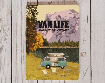 Carnet vanlife