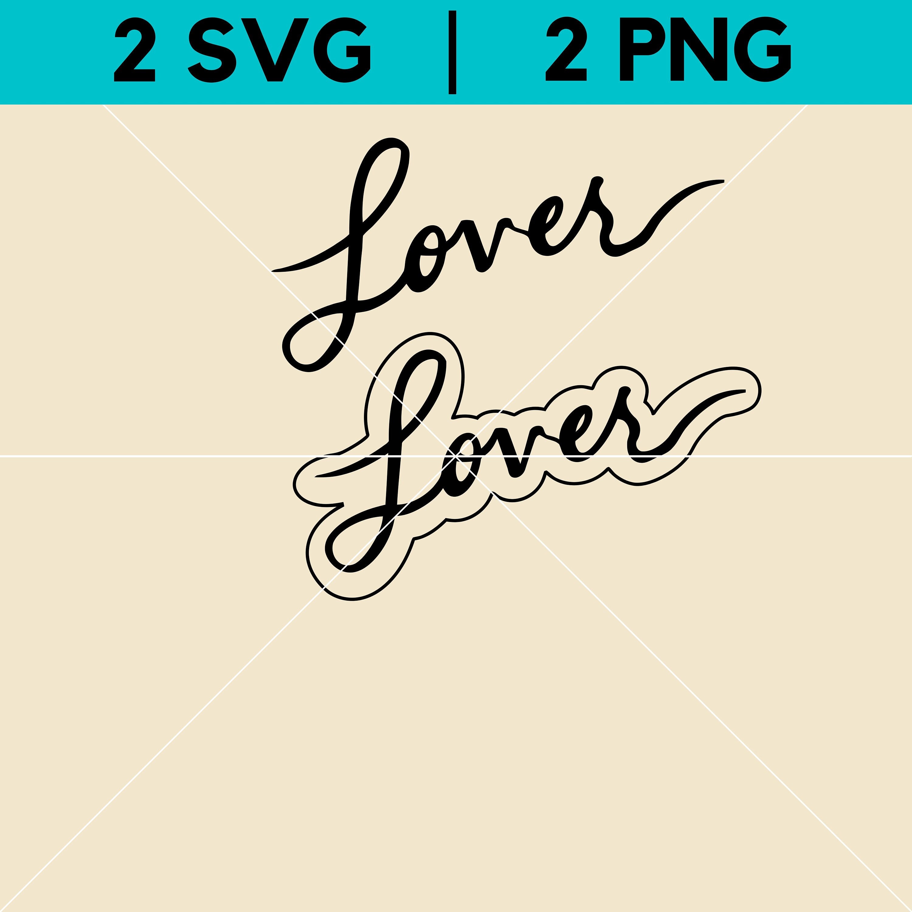 Taylor Swift Svg Free Lover Image To U