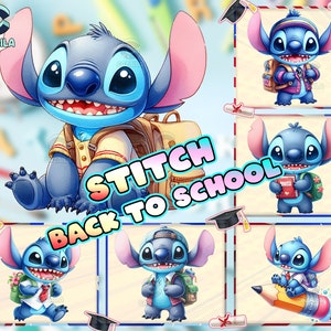 11 Designs Cartoon Charakter Png Bundle, Zurück in der Schule Png Bundle, zur Schule Png gehen, niedlichen Cartoon, Schule Png, Png Format, digitaler Download