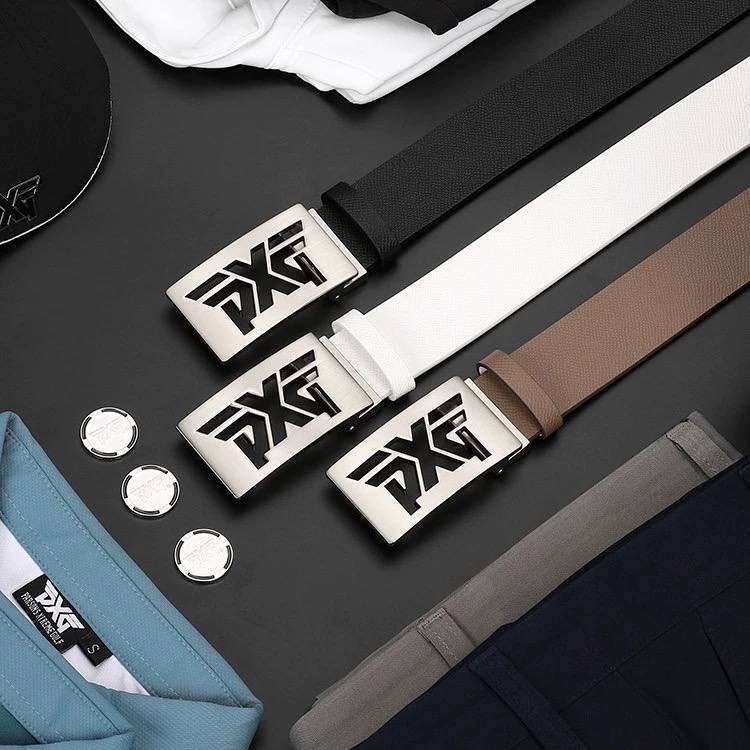 pxg golf belt