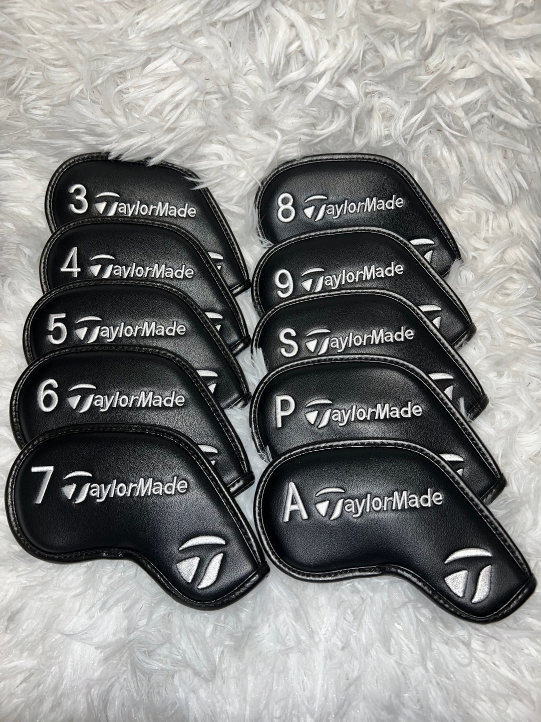 TAYLORMADE Golf Protective Cover Protective Head Cover real