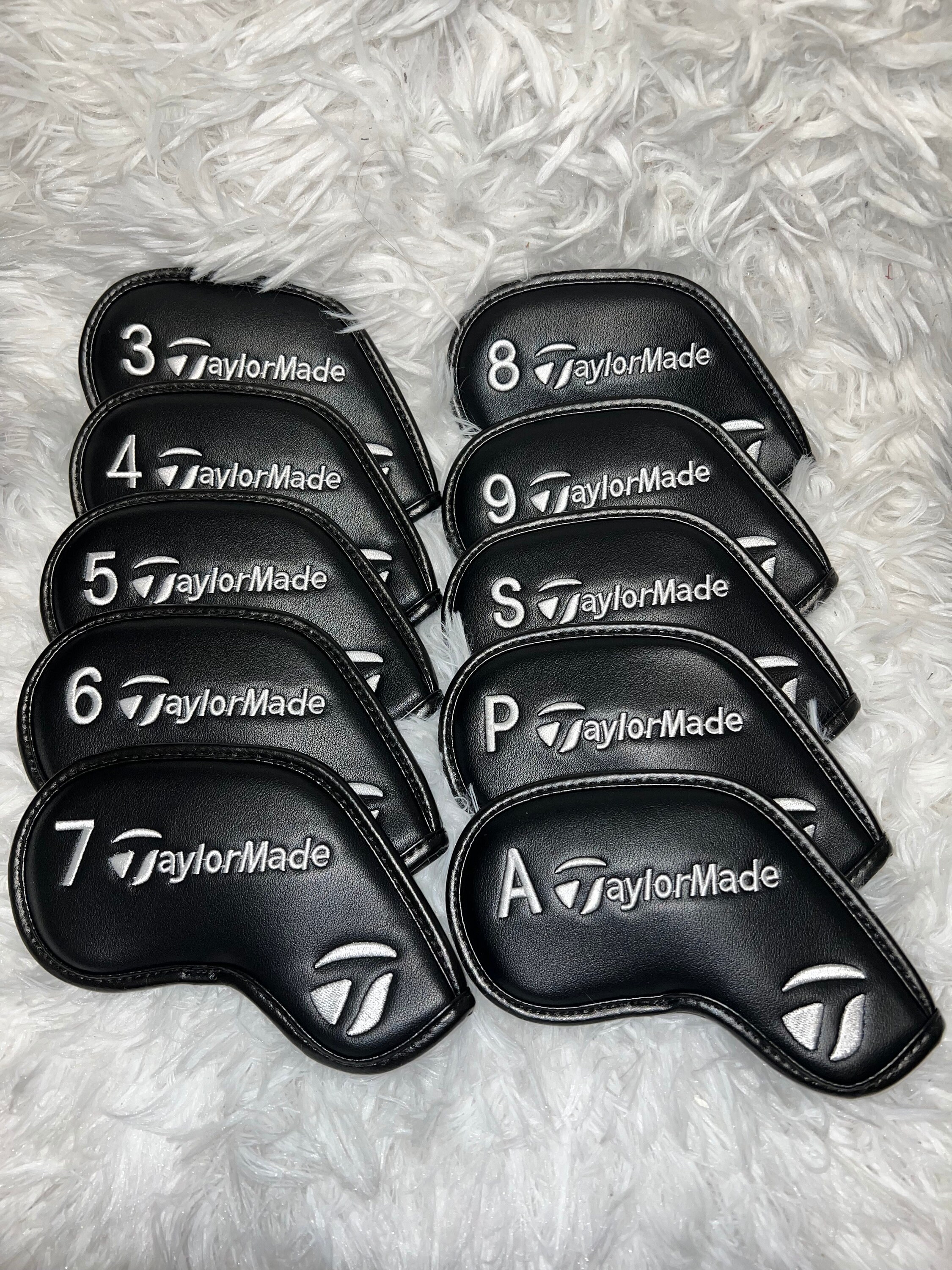 TAYLORMADE Golf Protective Cover Protective Head Cover real