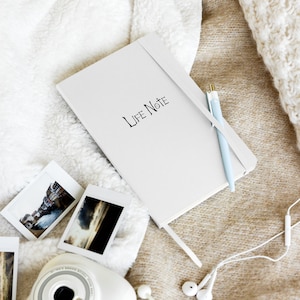 Life Note Notizbuch