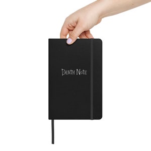 Generic Death Note Planner Anime Diary Cartoon Book Notebooks