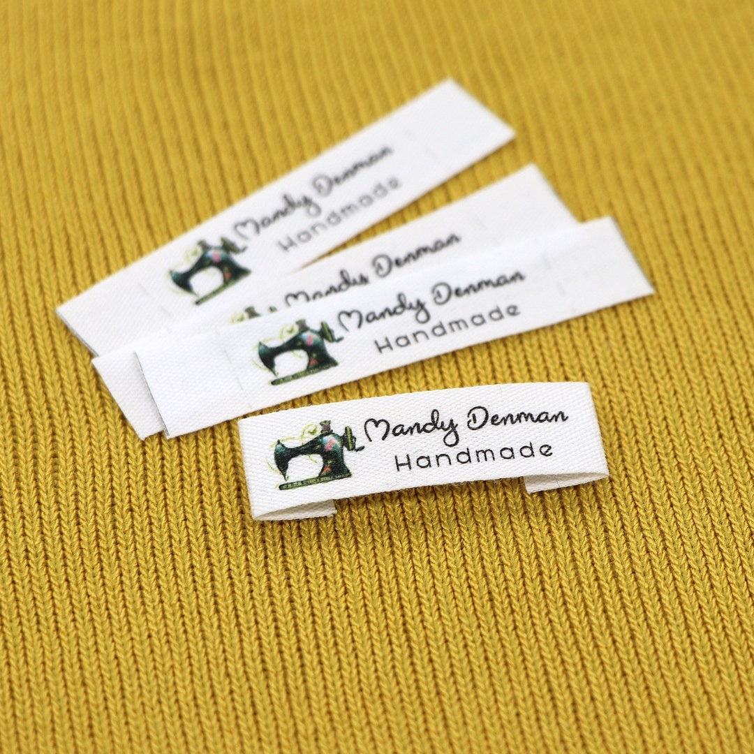Fabric Name Tags, Cloth Name Labels, Labels Etsy