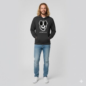 The Snide Jekyll Range Hoodie