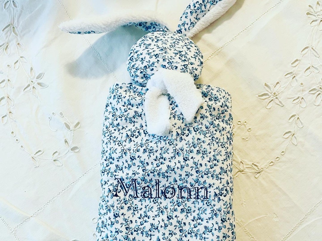 Rabbit Comforter Rabbit Comforter Soft Rabbit Comforter Etsy