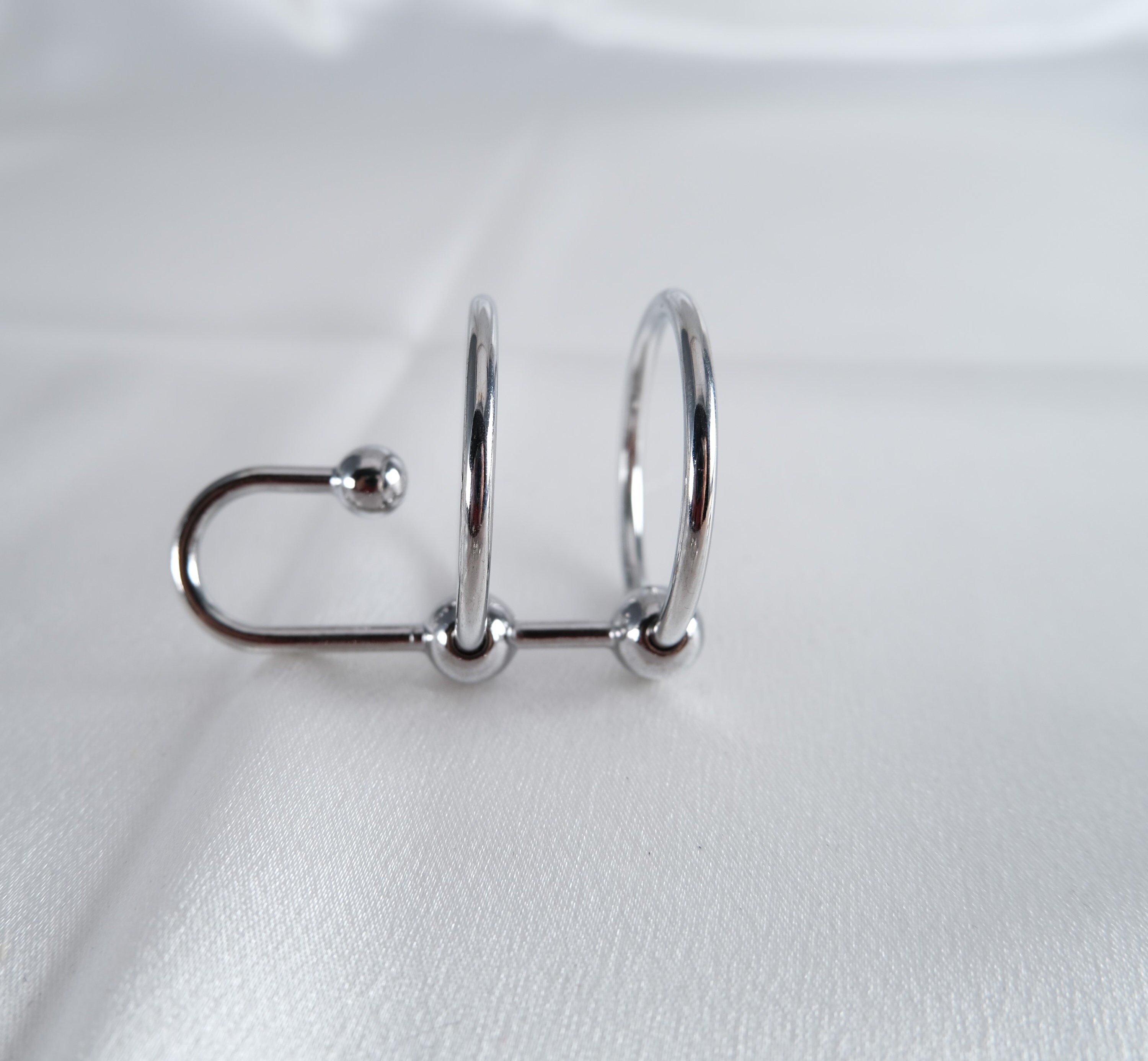 Stainless Steel Sounding Urethra Beads Insertion Penis Jewelry