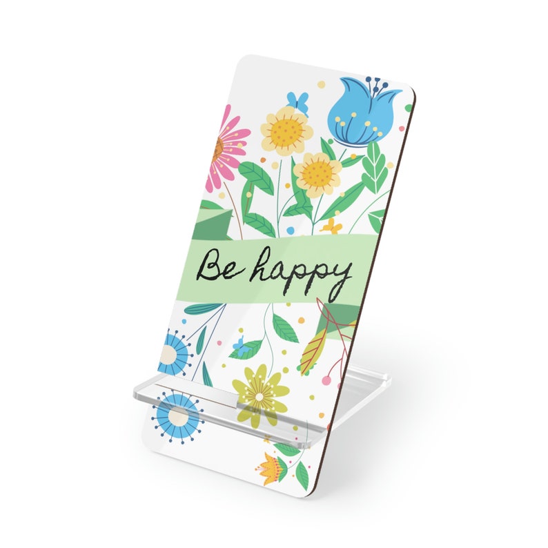 Mobile Display Stand for Smartphones Etsy