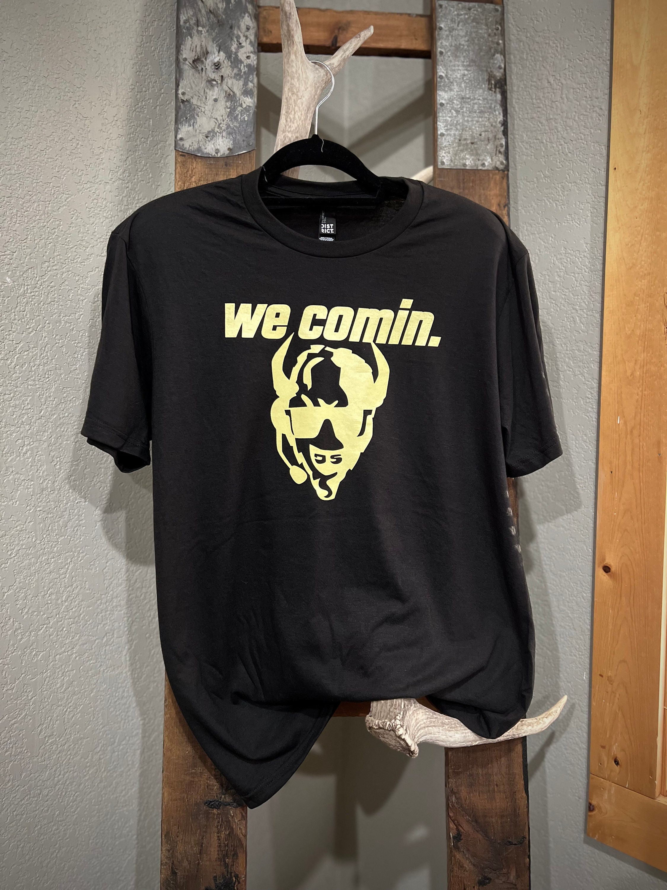 T Shirt Colorado We Coming - Etsy