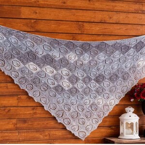 Knit shawl wrap,papillon shawl,knit patchwork shawl,knit art shawl,knit wedding shawl,knıt triangle shawl,gift for her,blue shawl