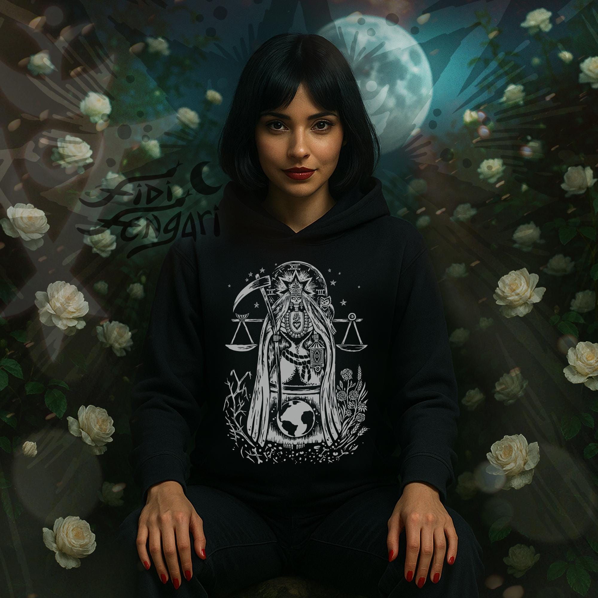 Santa muerte mexicana - Etsy 日本