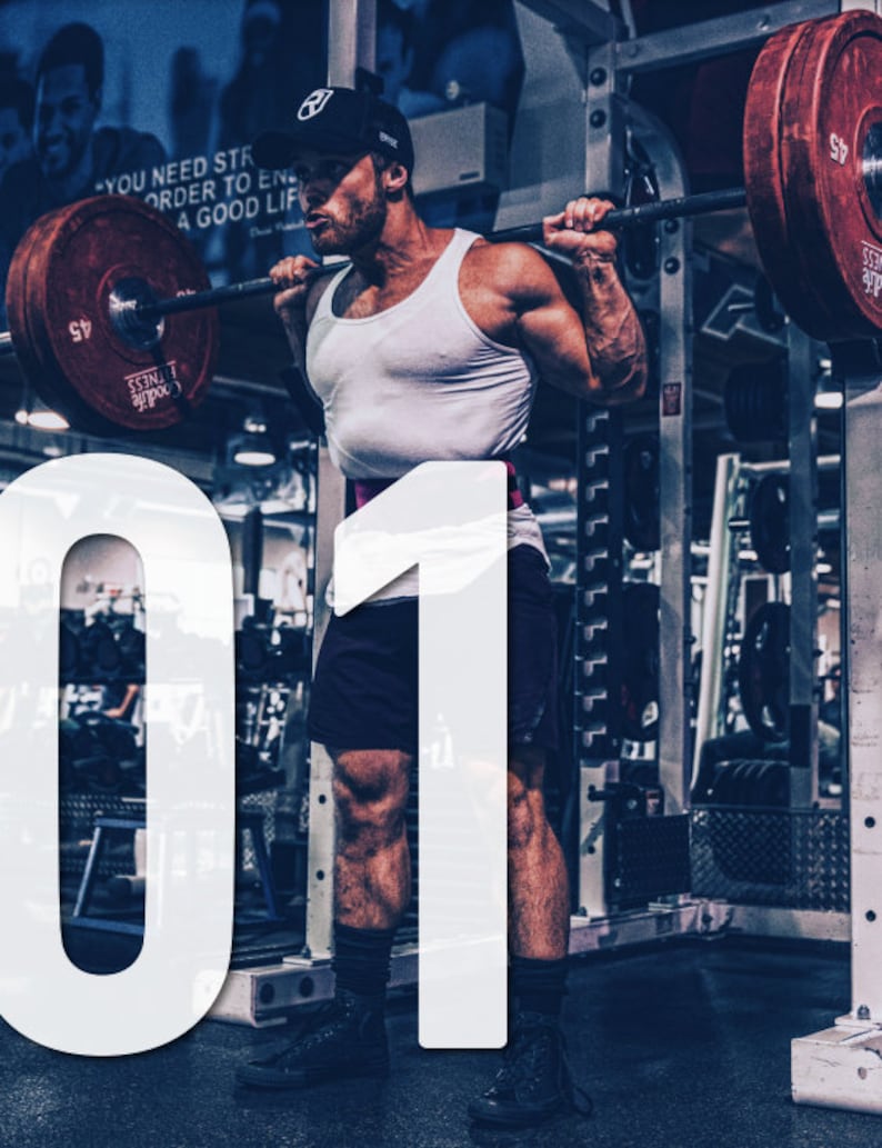 The Ultimate Guide to Body by Jeff Nippard Etsy