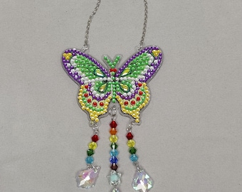 Butterfly Sun Catcher