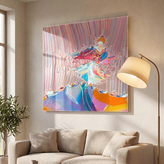 Le Cirque Chromatique – Plexiglas Contemporain