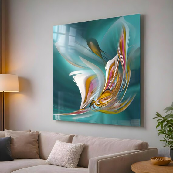 Narcisse - Plexiglas contemporain