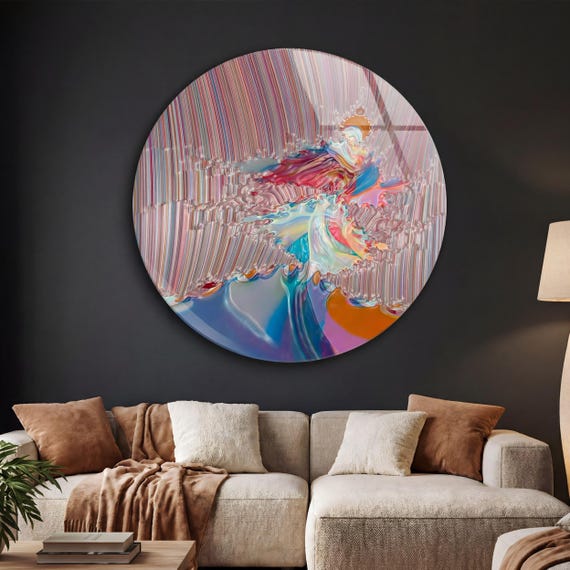 Le Cirque Chromatique – Plexiglas Contemporain