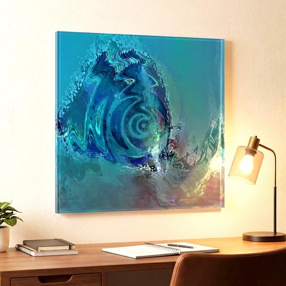 Aquarium – Plexiglas Contemporain