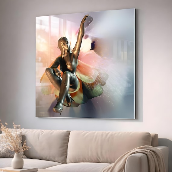 Féérie – Plexiglas Contemporain