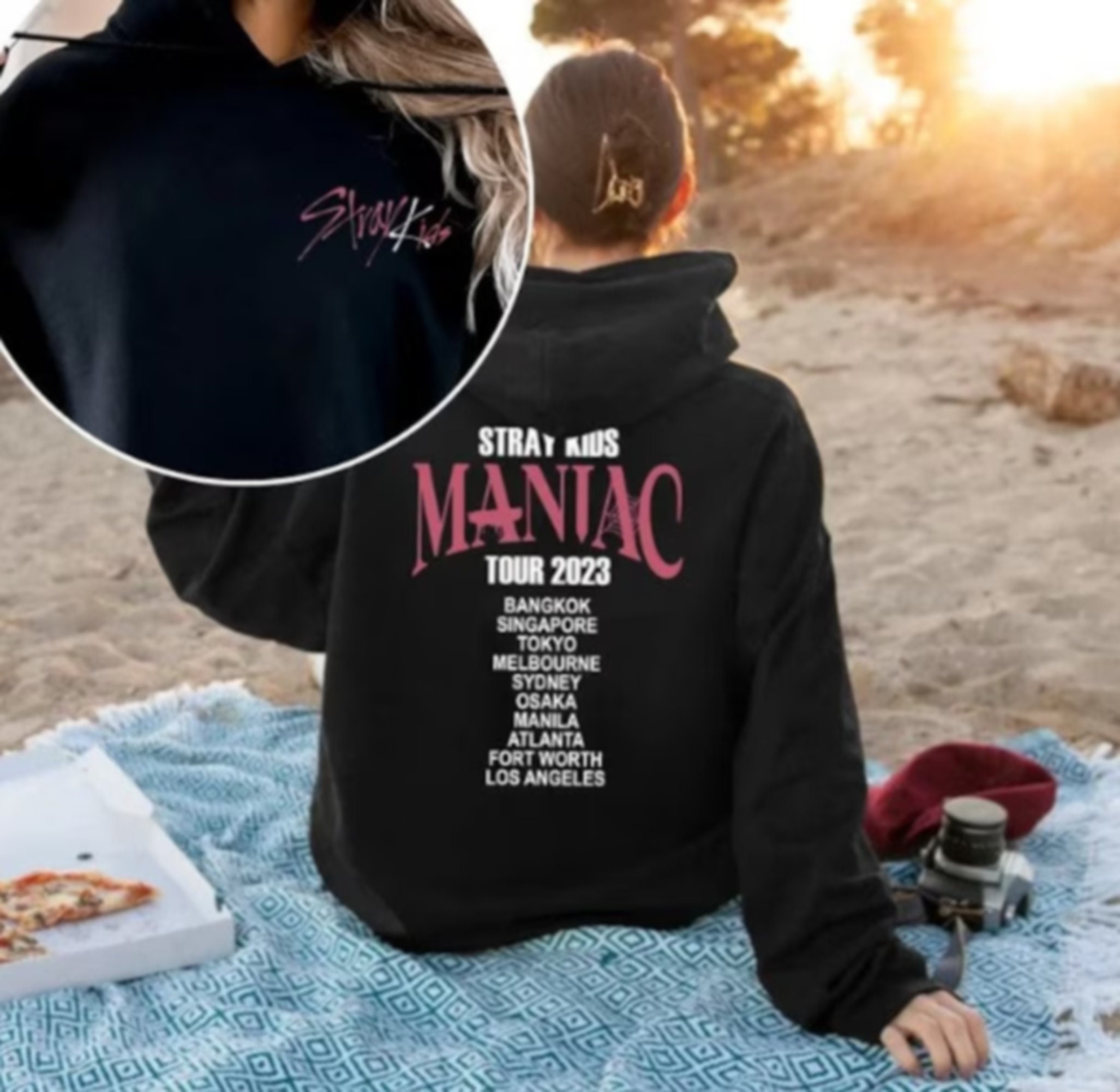 manière de voir hoodie