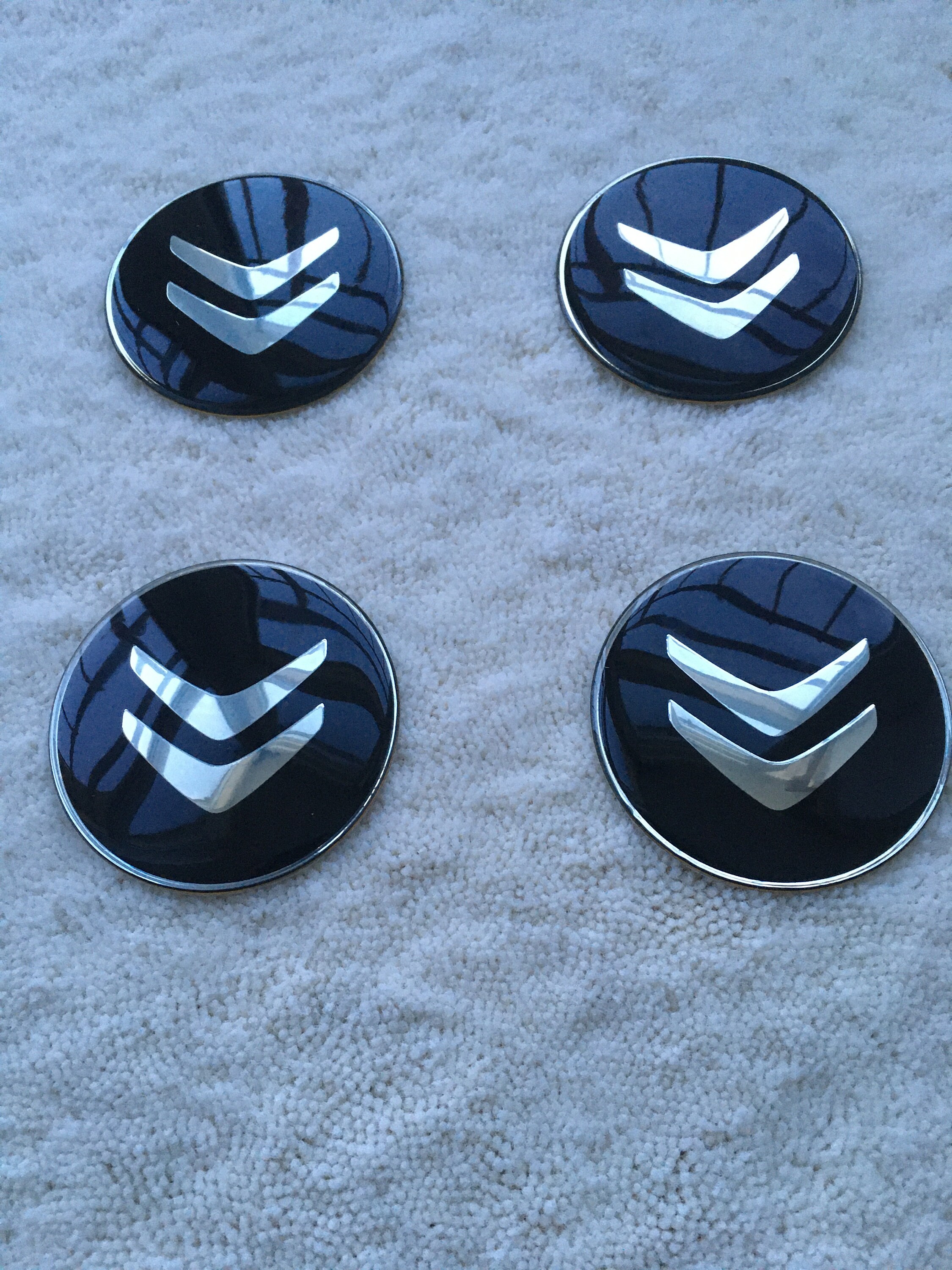 Citroen wheel caps deals