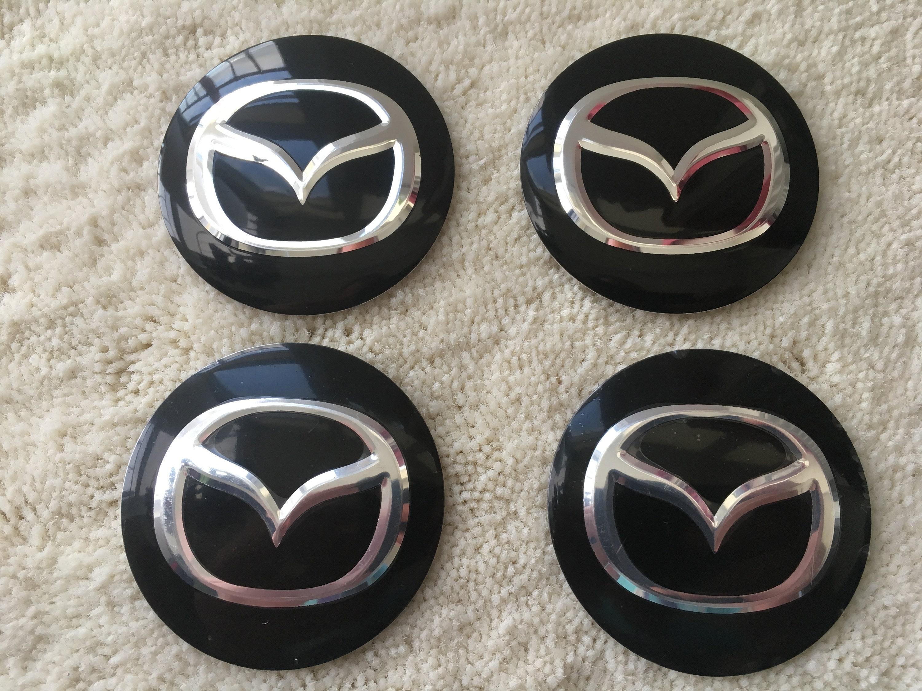 Mazda radkappe - .de