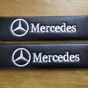 Mercedes seat belt -  Italia