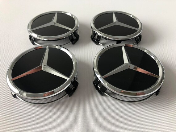 Mercedes wheel cheap hub inserts