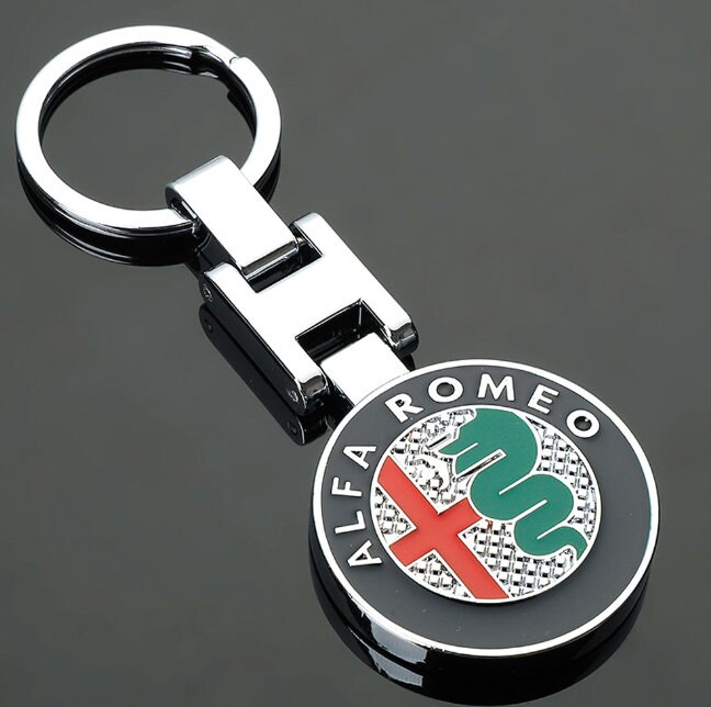 Alfa romeo keychain - .de