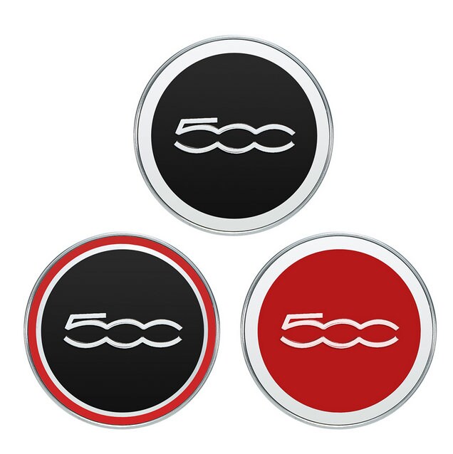 Buy Fiat 500 Hub Caps Online In India Etsy India