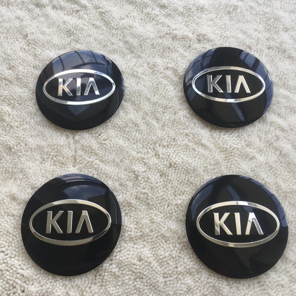 Kia Soul Center Wheel Caps Etsy