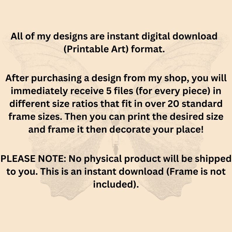 Minimal Set of Three - Digital Art Print - Wall Art - Printable ...