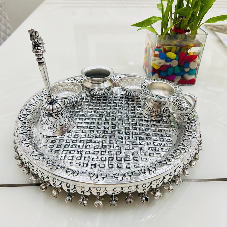 Pooja Thali Set