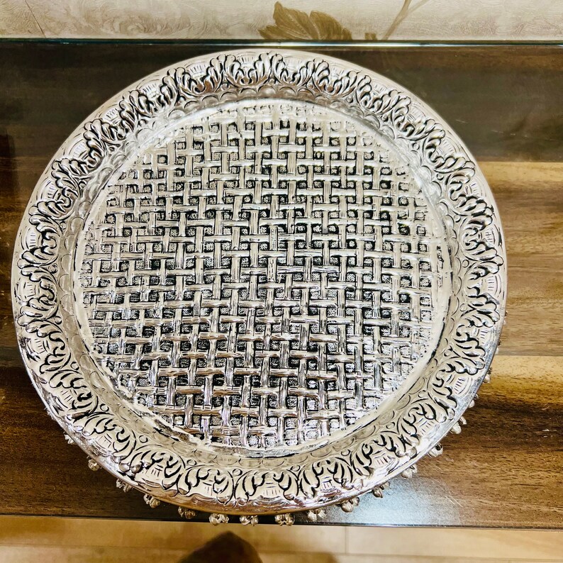 Pooja Ritual Plate