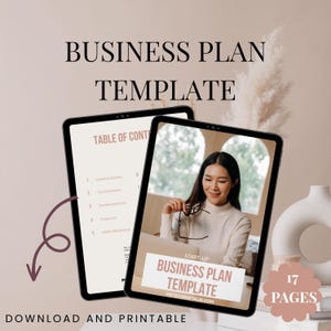 Guide étape par étape du plan d'affaires | Comment planifier un business plan efficace pour les entrepreneurs Business Planner | Guide de démarrage d'entreprise| Ebook