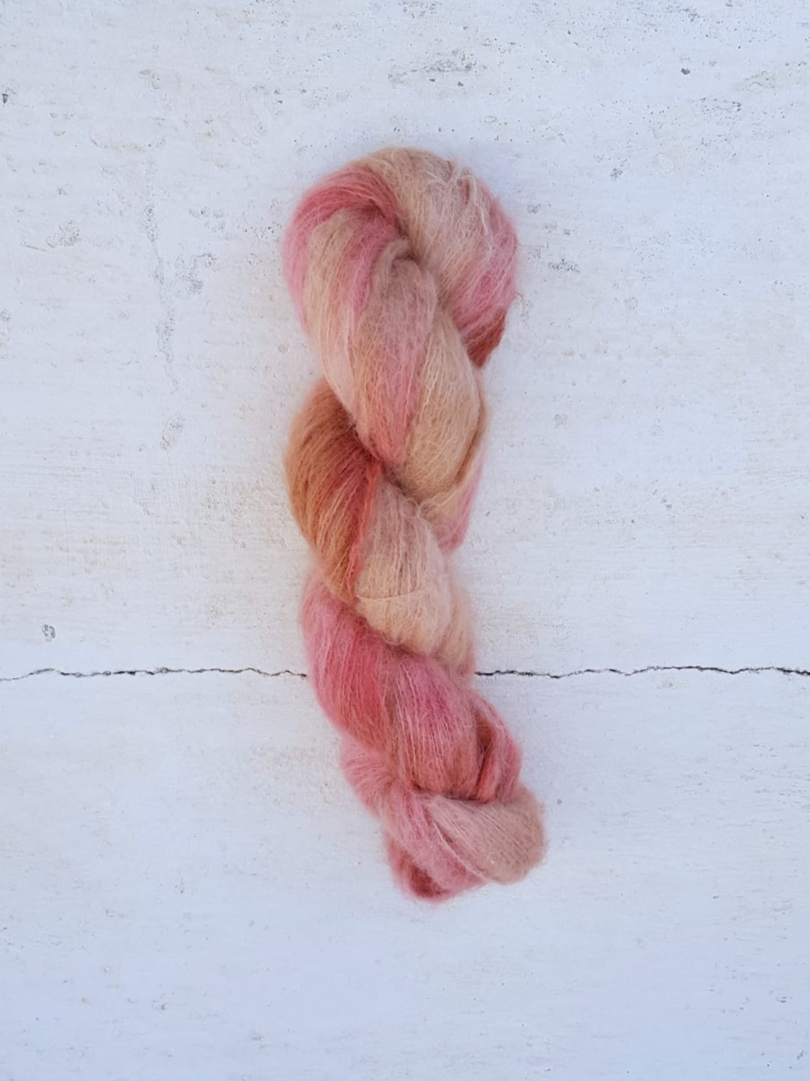 knitting shawl on circular needles