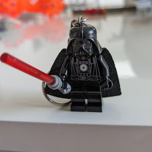 keyring Darth Vader  Mini Figure Keyring