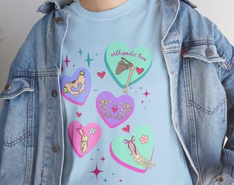 Radiología de San Valentín Orto PNG / Anatomía de la cadera Archivo digital / Radiografía MRI Tech SVG / Terapia ortopédica imprimible / Descarga médica de PT Ot