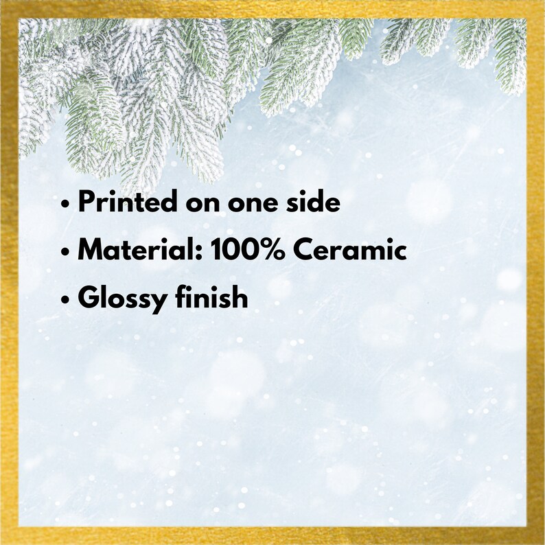 Paris Christmas Ornament Custom Couples France Vacation Keepsake Family