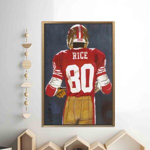 Decor Wall Art Decor, Canvas Art, Sport Glass Art Wall Decor, Rice Art Wall Decor, Famous 3D Canvas, Contemporary Canvas Decor, Sport Canvas