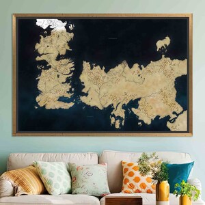 Antique Map Tempered Glass, Best Movie Map Wall Art Decor, Map Art Glass, Best Movie Map Canvas Decor, Living Room Wall Art, Office Wall Art