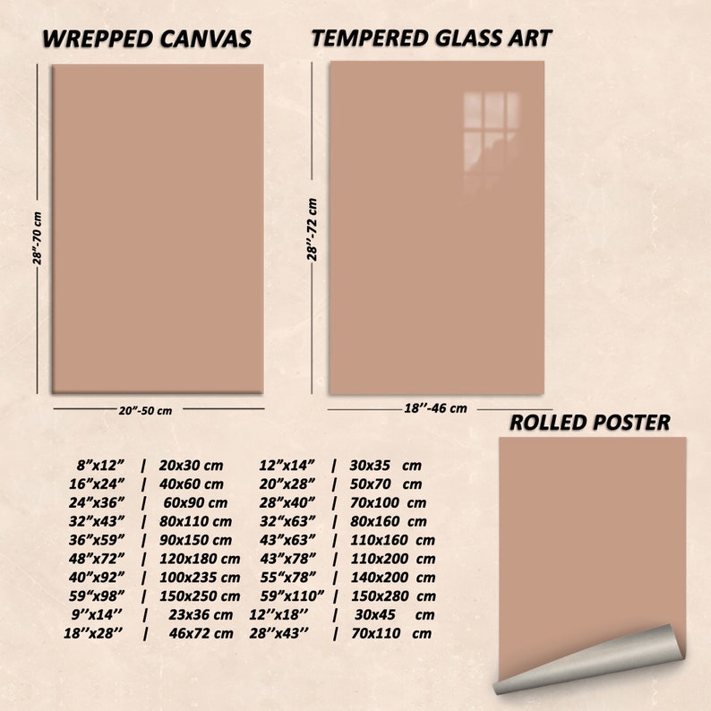 Kanye West Ballerina Tempered Glass Canvas Art - Modern Wall Decor image 7