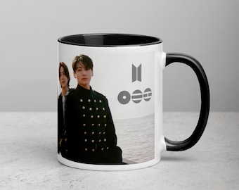 BTS Swim Mug