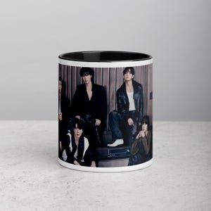 Bts V Into the Sun Mug - Etsy Israel